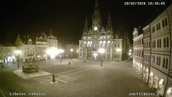 Náměstí Dr. Edvarda Beneše