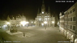 Náměstí Dr. Edvarda Beneše