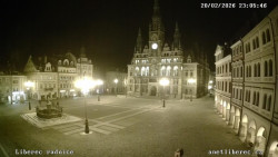 Náměstí Dr. Edvarda Beneše