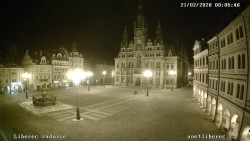 Náměstí Dr. Edvarda Beneše