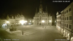 Náměstí Dr. Edvarda Beneše