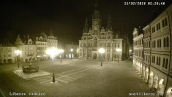 Náměstí Dr. Edvarda Beneše