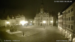 Náměstí Dr. Edvarda Beneše