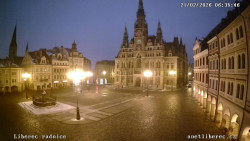 Náměstí Dr. Edvarda Beneše