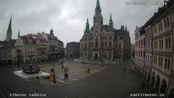 Náměstí Dr. Edvarda Beneše