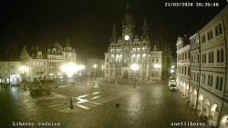 Náměstí Dr. Edvarda Beneše