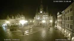 Náměstí Dr. Edvarda Beneše