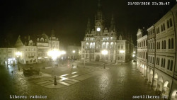 Náměstí Dr. Edvarda Beneše