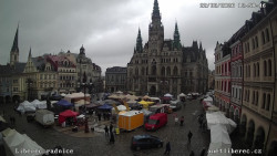 Náměstí Dr. Edvarda Beneše