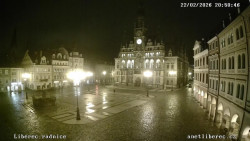 Náměstí Dr. Edvarda Beneše