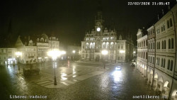 Náměstí Dr. Edvarda Beneše