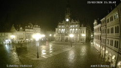 Náměstí Dr. Edvarda Beneše