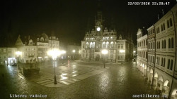 Náměstí Dr. Edvarda Beneše