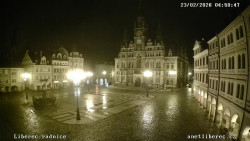 Náměstí Dr. Edvarda Beneše