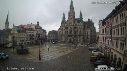 Náměstí Dr. Edvarda Beneše