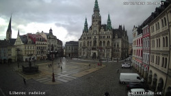 Náměstí Dr. Edvarda Beneše