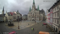 Náměstí Dr. Edvarda Beneše