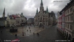 Náměstí Dr. Edvarda Beneše