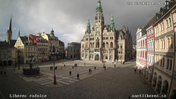 Náměstí Dr. Edvarda Beneše