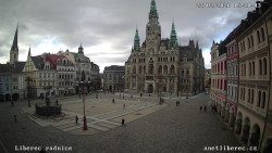 Náměstí Dr. Edvarda Beneše