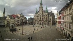 Náměstí Dr. Edvarda Beneše