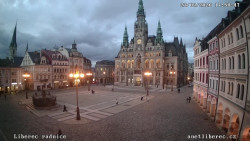 Náměstí Dr. Edvarda Beneše