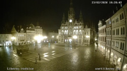 Náměstí Dr. Edvarda Beneše