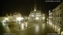 Náměstí Dr. Edvarda Beneše