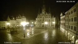 Náměstí Dr. Edvarda Beneše