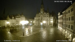 Náměstí Dr. Edvarda Beneše