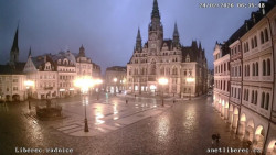 Náměstí Dr. Edvarda Beneše