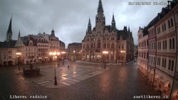 Náměstí Dr. Edvarda Beneše