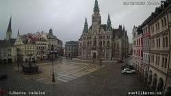 Náměstí Dr. Edvarda Beneše