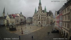 Náměstí Dr. Edvarda Beneše