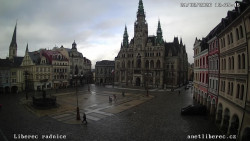 Náměstí Dr. Edvarda Beneše