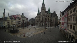 Náměstí Dr. Edvarda Beneše