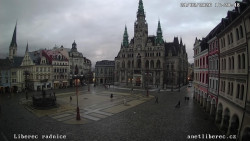 Náměstí Dr. Edvarda Beneše