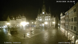 Náměstí Dr. Edvarda Beneše