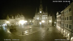 Náměstí Dr. Edvarda Beneše