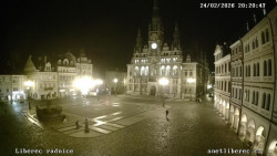 Náměstí Dr. Edvarda Beneše