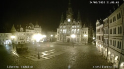 Náměstí Dr. Edvarda Beneše