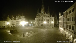 Náměstí Dr. Edvarda Beneše