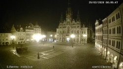 Náměstí Dr. Edvarda Beneše