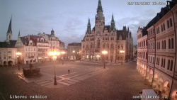 Náměstí Dr. Edvarda Beneše