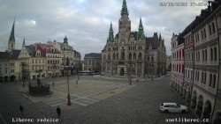 Náměstí Dr. Edvarda Beneše