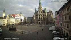 Náměstí Dr. Edvarda Beneše