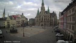 Náměstí Dr. Edvarda Beneše