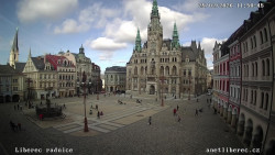 Náměstí Dr. Edvarda Beneše