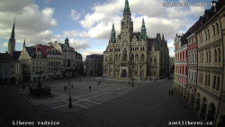 Náměstí Dr. Edvarda Beneše