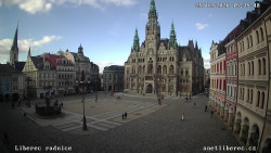 Náměstí Dr. Edvarda Beneše